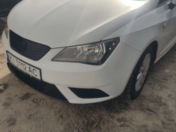 Авто SEAT Ibiza 2012 № 8151072