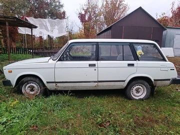 Авто ВАЗ 2104 1991 № 8151075