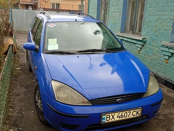 Авто Ford Focus 2003 № 8151076