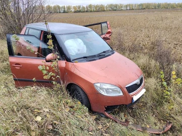 Авто Skoda Fabia 2009 № 8151077