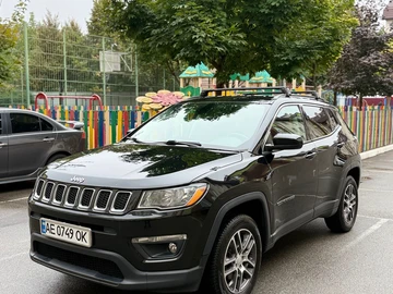 Авто Jeep Compass 2018 № 8151080