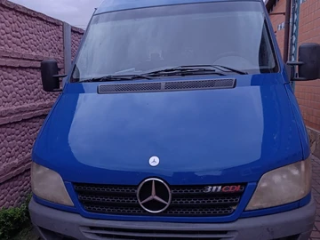 Авто Mercedes Sprinter 2005 № 8151081