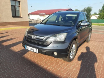 Авто Honda Cr-V 2008 № 8151084