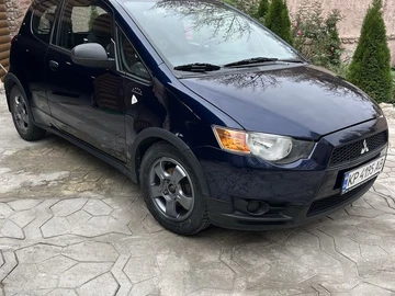 Авто Mitsubishi Colt 2010 № 8151086