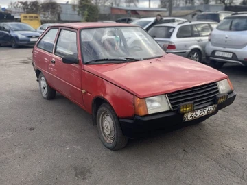 Авто ЗАЗ 1102 1995 № 8151088
