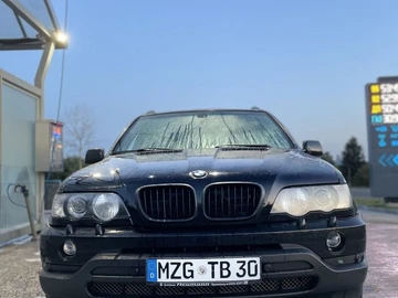 Авто BMW X5 2003 № 8151089