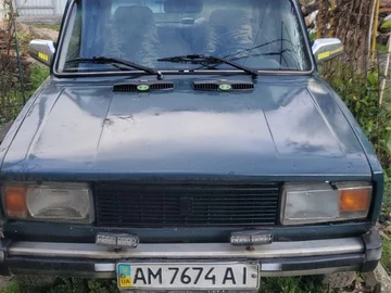 Авто ВАЗ 2105 1992 № 8151058