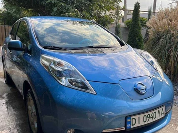 Авто Nissan Leaf 2013 № 8151091