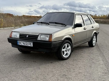 Авто ВАЗ 21099 2001 № 8151094