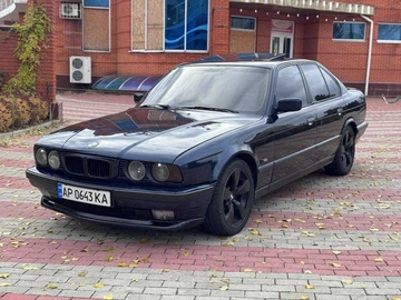 Авто BMW 5 Серия 1995 № 8151095