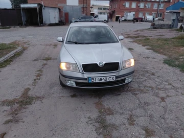 Авто Skoda Octavia 2008 № 8151097