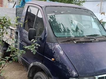 Авто ГАЗ 3221 Газель 1995 № 8151098