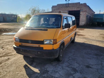 Авто Volkswagen Transporter 1996 № 8151102