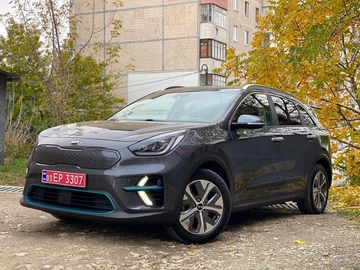 Авто KIA Niro 2020 № 8151103