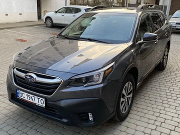 Авто Subaru Outback 2020 № 8151105