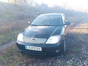 Авто Toyota Corolla 2005 № 8151106
