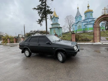 Авто ВАЗ 21099 2009 № 8151109