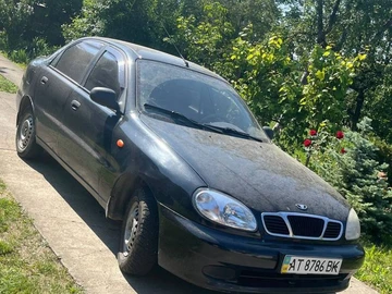 Авто Daewoo Lanos Sens  2008 № 8151114