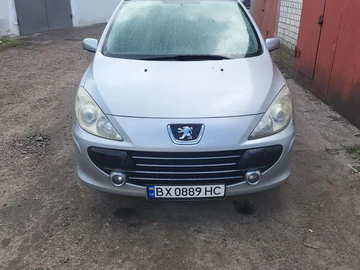 Авто Peugeot 307 2007 № 8151115