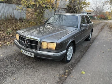 Авто Mercedes 300 1980 № 8151195