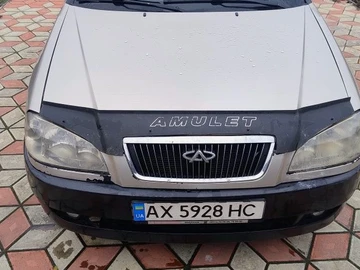 Авто Chery Flagcloud 2007 № 8151196