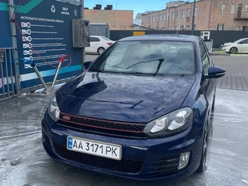 Авто Volkswagen Golf 2011 № 8151197