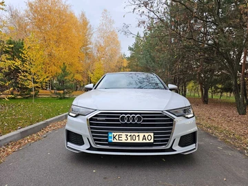 Авто Audi A6 2019 № 8151202