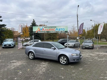 Авто Audi A4 2005 № 8151204