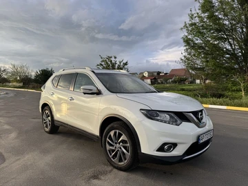 Авто Nissan Rogue 2016 № 8151205