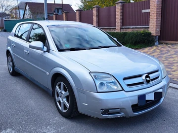 Авто Opel Signum 2003 № 8151211