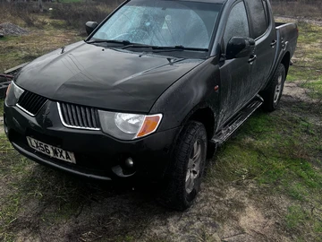 Авто Mitsubishi L 200 2006 № 8151213