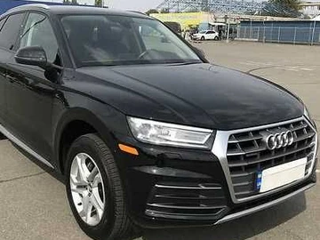 Авто Audi Q5 2017 № 8151214
