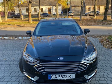 Авто Ford Fusion Usa  2016 № 8151215