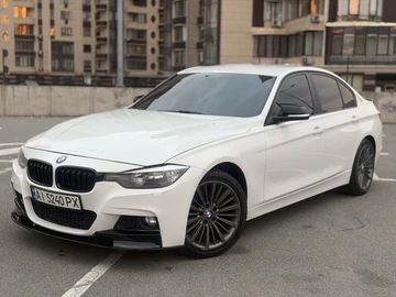 Авто BMW 3 Серия 2013 № 8151216