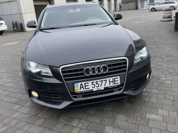 Авто Audi A4 2008 № 8151217