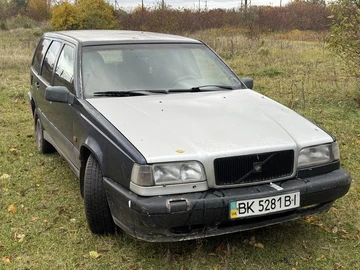 Авто Volvo 850 1995 № 8151218