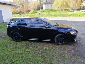 Авто Mitsubishi Lancer 2008 № 8151221