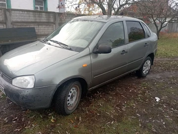 Авто ВАЗ 1118 Kalina 2007 № 8151226