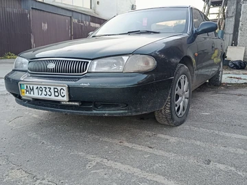 Авто KIA Clarus 1998 № 8151230