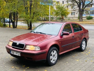 Авто Skoda Octavia 2000 № 8151232