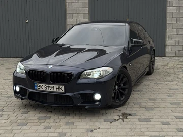 Авто BMW 5 Серия 2010 № 8151233