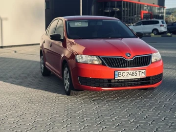 Авто Skoda Rapid 2016 № 8151235