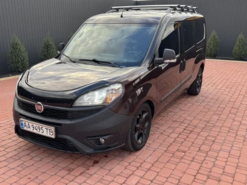 Авто Fiat Doblo 2015 № 8151236