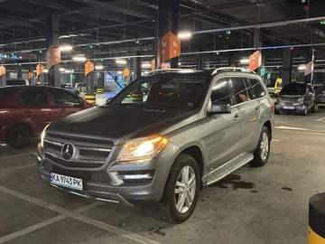 Авто Mercedes Gl Серия 2015 № 8151237