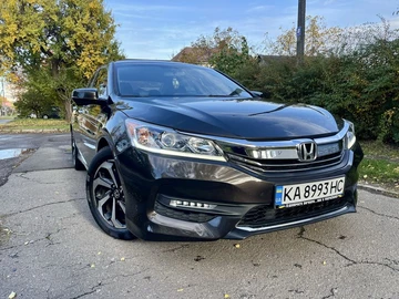 Авто Honda Accord 2015 № 8151239