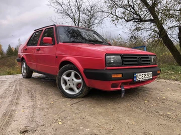 Авто Volkswagen Jetta 1984 № 8151240