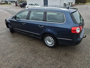 Авто Volkswagen Passat Hatchback 2008 № 8151241
