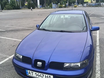 Авто SEAT Toledo 2000 № 8151242