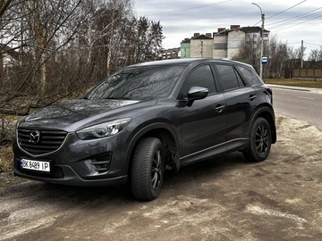 Авто Mazda Cx-5 2015 № 8151243