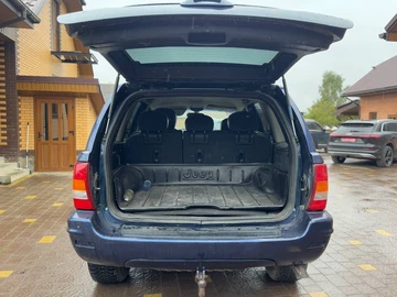 Авто Jeep Grand Cherokee 2002 № 8151247